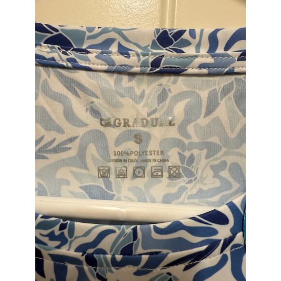 Women's UPF 50+ Long Sleeve UV Protection Quick Dry Beach Hiking Shirt Sz Small - Picture 5 of 6